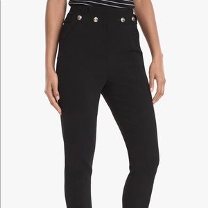 WHMB Tapered Slim Ankle Pants Sz 2